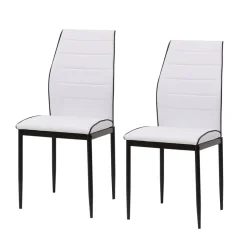 HTI-Living Stuhl Madison PU 2er-Set