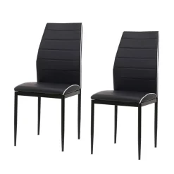 HTI-Living Stuhl Madison PU 2er-Set