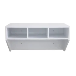 HTI-Living Wandschreibtisch Thekla Weiß