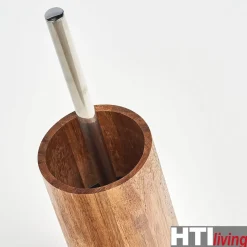 HTI-Living WC-Bürste Akazie