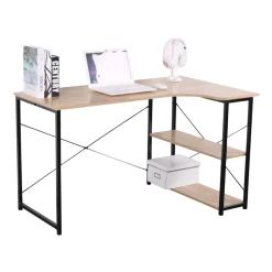 HTI-Living Winkelschreibtisch 120 x 73
