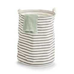 HTI-Living Wäschesammler Stripes