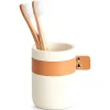 HTI-Living Zahnputzbecher Badaccessoire