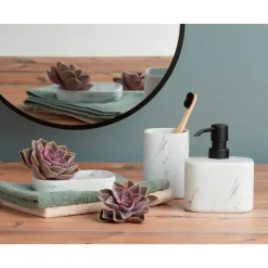 HTI-Living Zahnputzbecher Badaccessoire