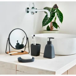 HTI-Living Zahnputzbecher Badaccessoire