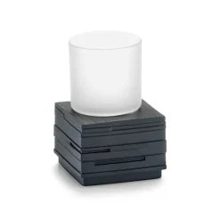 HTI-Living Zahnputzbecher Badaccessoire