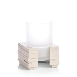 HTI-Living Zahnputzbecher Badaccessoire