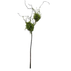 HTI-Living Zweig mit Vogelnestern Kunstpflanze Flora