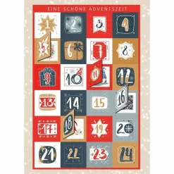 Idena Eine schöne Adventszeit Adventskalender