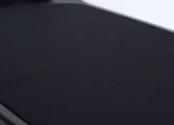 2in1 Armauflage mit Mauspad MCW-N76, Tisch-/Armlehnen-Mousepad Gelenkstütze Handgelenkkissen ergonomisch 90° verstellbar