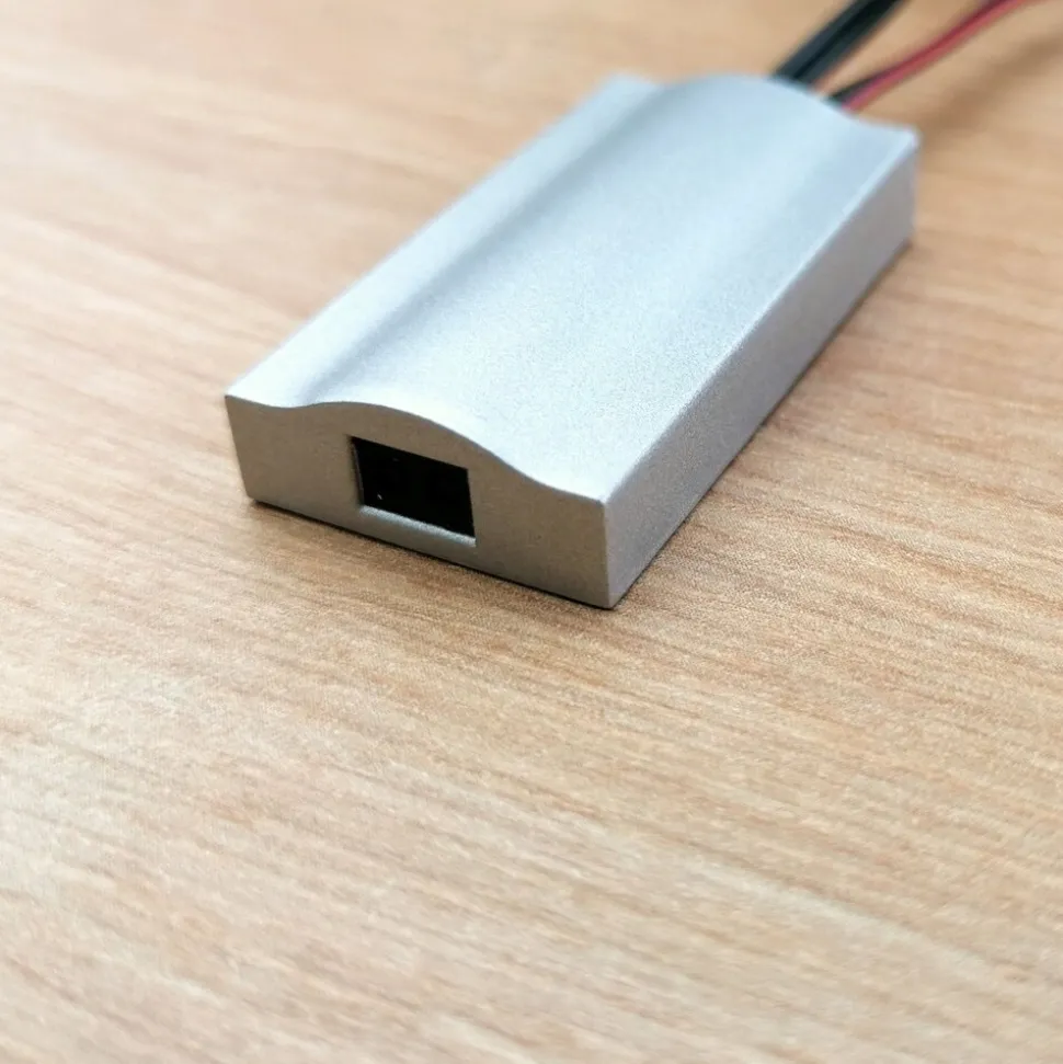 IR-Türschalter Kontakt Schnapp für LED Licht im Kleiderschrank Truhe Vitrine , 12VDC, max. 3A