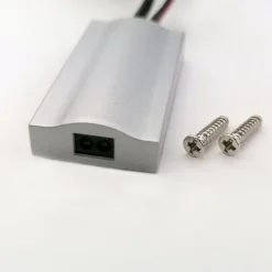 IR-Türschalter Kontakt Schnapp für LED Licht im Kleiderschrank Truhe Vitrine , 12VDC, max. 3A