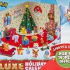 Jazwares Pokémon Holiday de Luxe Adventskalender