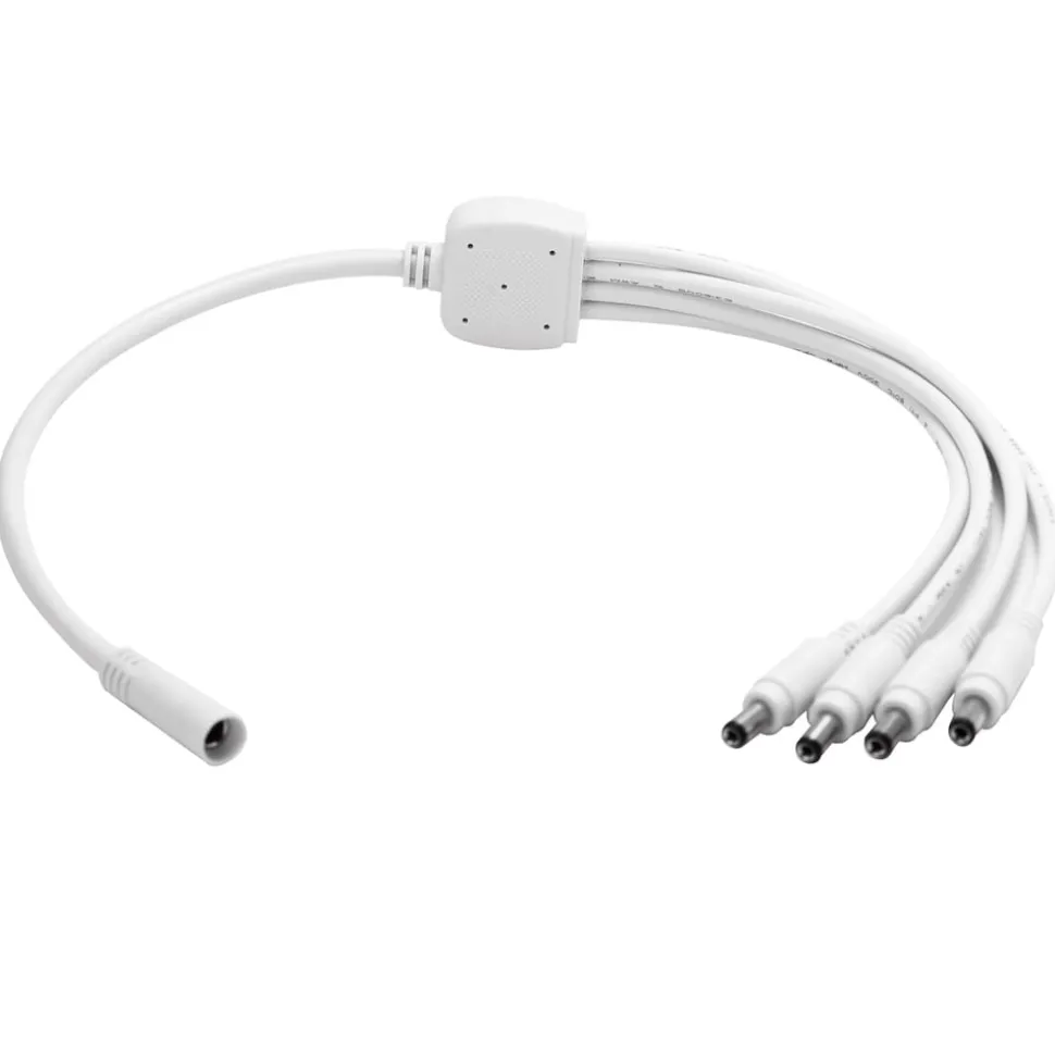 kalb | Lineara Adapterkabel Netzteil - mehrfach Verteiler