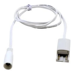 kalb | Lineara Anschlusskabel Netzteil - Leuchte 100cm