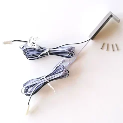kalb | L-Schalter, Ein/Aus Dimmen, 200cm Ein- & Ausgangskabel, 12VDC, max. 3A