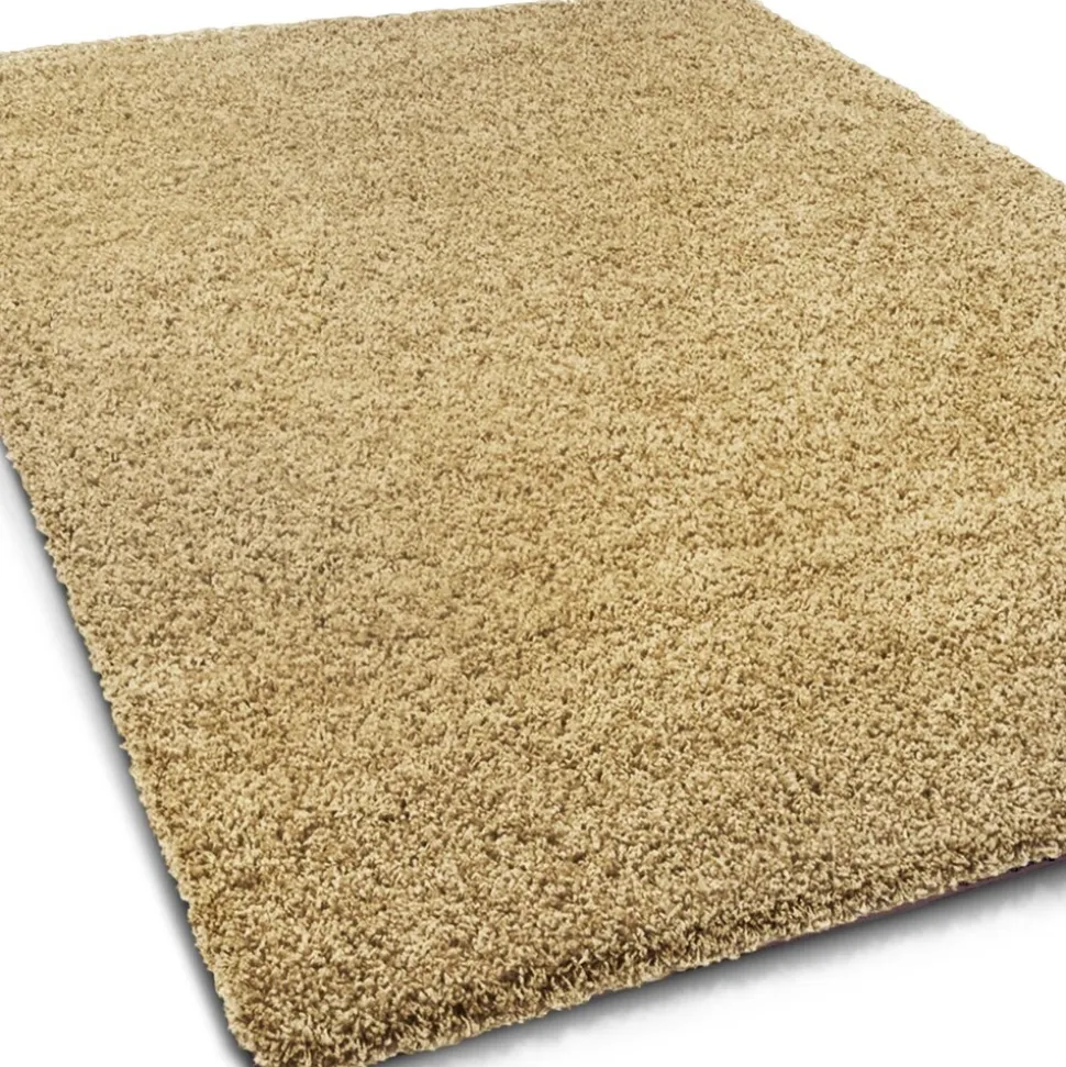 Karat homeliving Shaggy-Teppich auf Maß | Barcelona | Beige 70