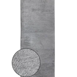 Karat homeliving Teppich-Läufer auf Maß | Azade | Silber