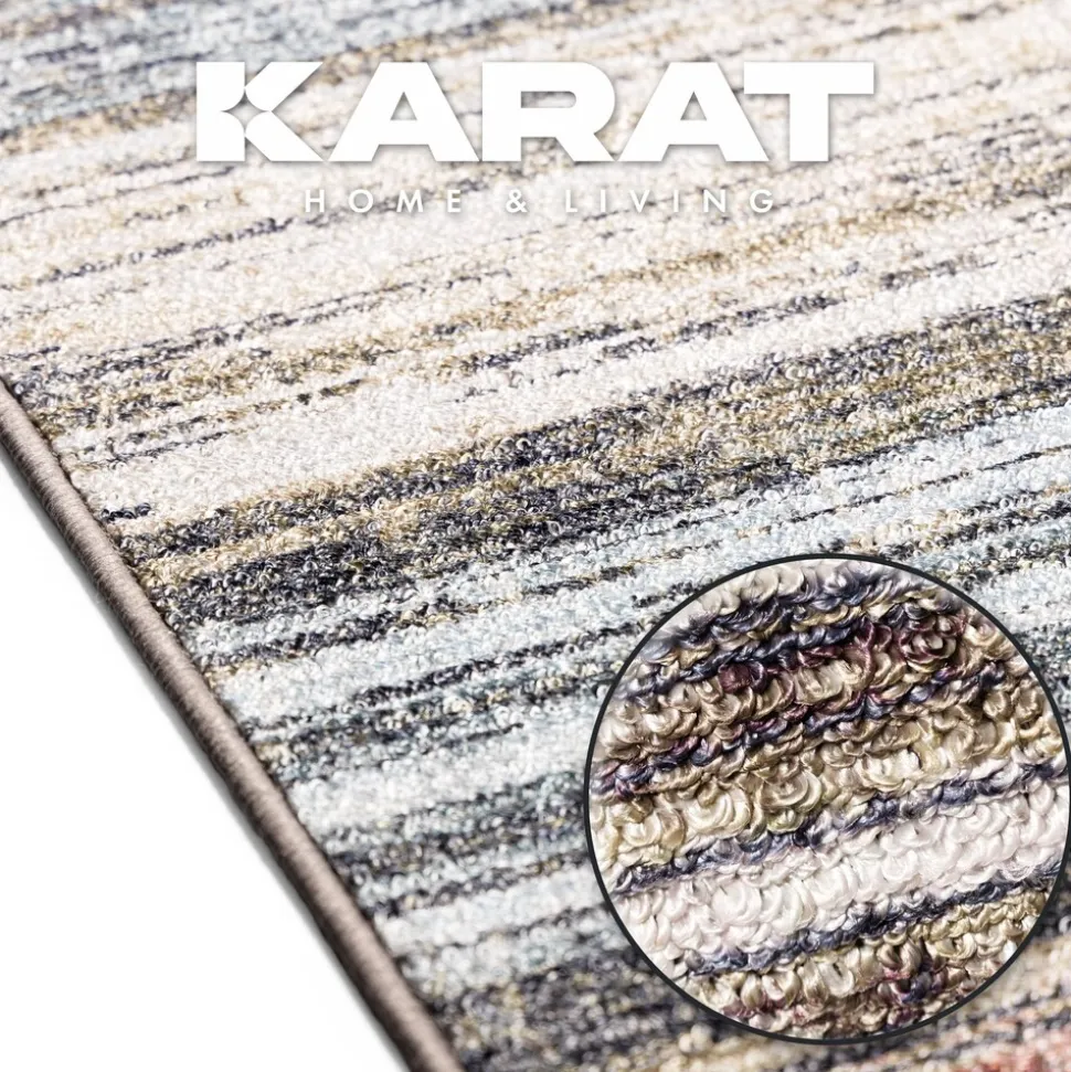 Karat homeliving Teppich-Läufer auf Maß | Cudillero