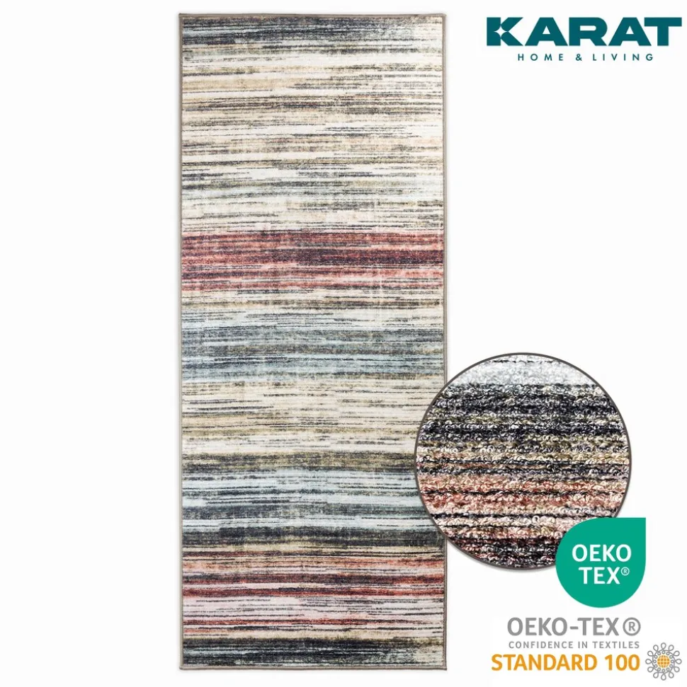 Karat homeliving Teppich-Läufer auf Maß | Cudillero