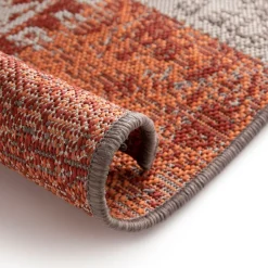 Karat Karat Wohnteppich | Cotton | Rot