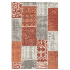 Karat Karat Wohnteppich | Cotton | Rot