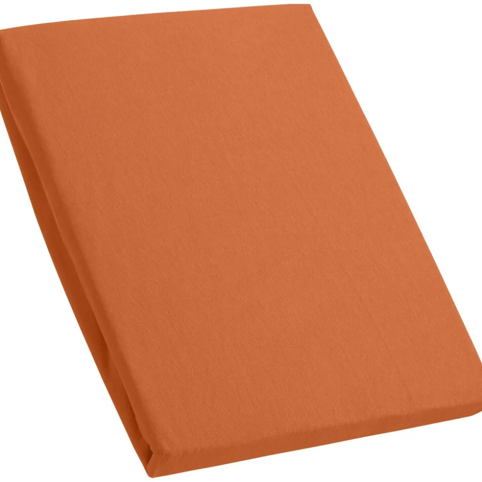 Kinzler Premium Spanner, karamel ca. 90 – 100 x 200 cm