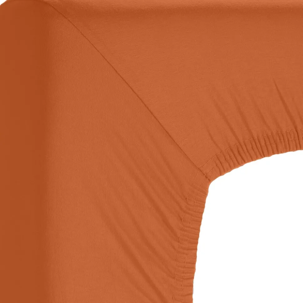 Kinzler Premium Spanner, karamel ca. 90 – 100 x 200 cm