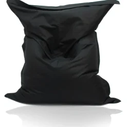 KINZLER Riesen-Sitzsack, 320 Liter, outdoorfähig in schwarz