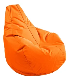 Kinzler Sitzsack Gamer versch. Farben - Orange