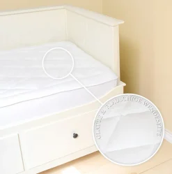 KINZLER Wende-Unterbett aus Mikrofaser - 90 x 190