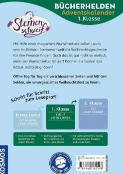 Kosmos Der magische Wunschzettel Adventskalender