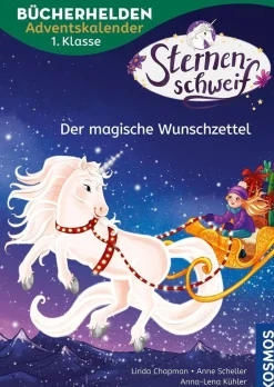 Kosmos Der magische Wunschzettel Adventskalender