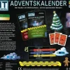 Kosmos EXIT Adventskalender Der Zauber von Weihnachten