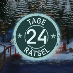 Kosmos EXIT Adventskalender Der Zauber von Weihnachten