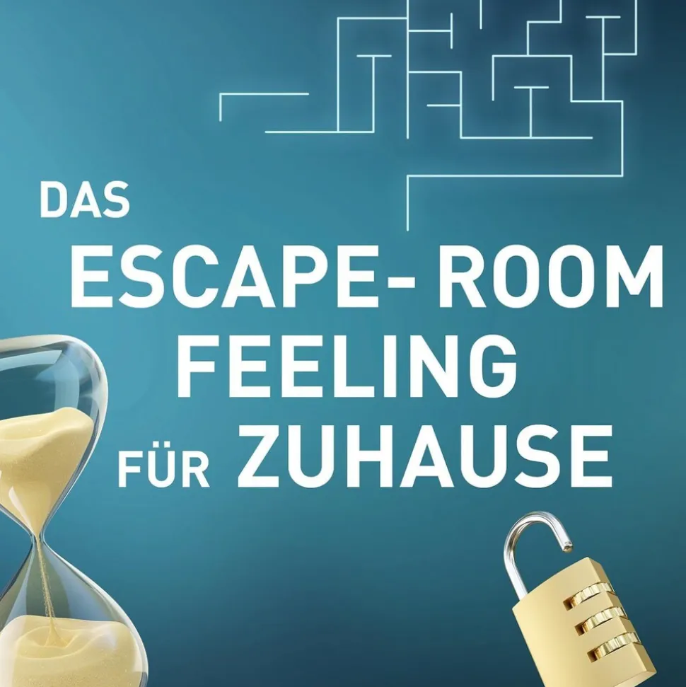 Kosmos EXIT Adventskalender Der Zauber von Weihnachten
