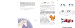 Kosmos Sternenschweif Weihnachten im Einhornland Adventskalender