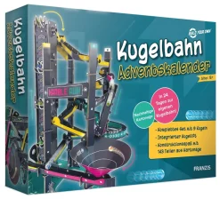 Kugelbahn Adventskalender