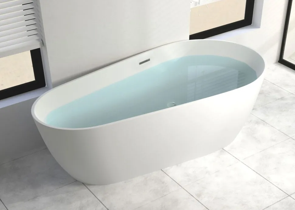 Las Vegas Acryl Badewanne