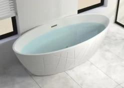 Las Vegas Acryl Badewanne