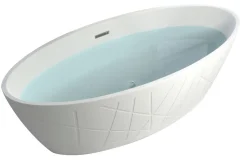 Las Vegas Acryl Badewanne