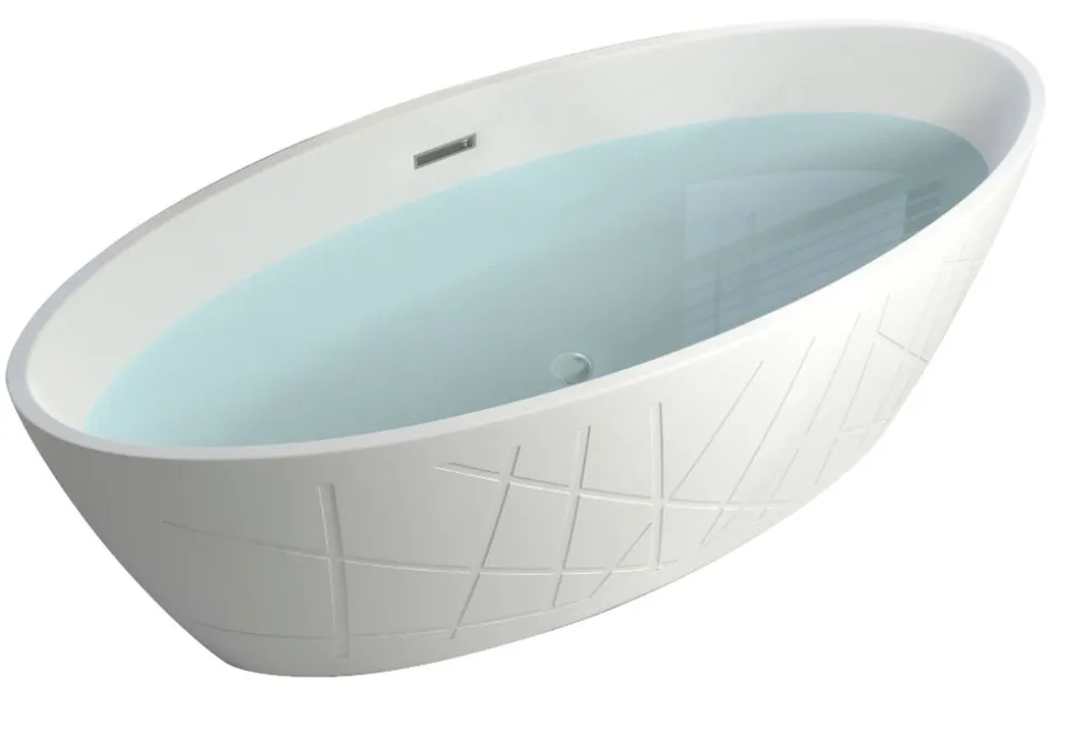 Las Vegas Acryl Badewanne