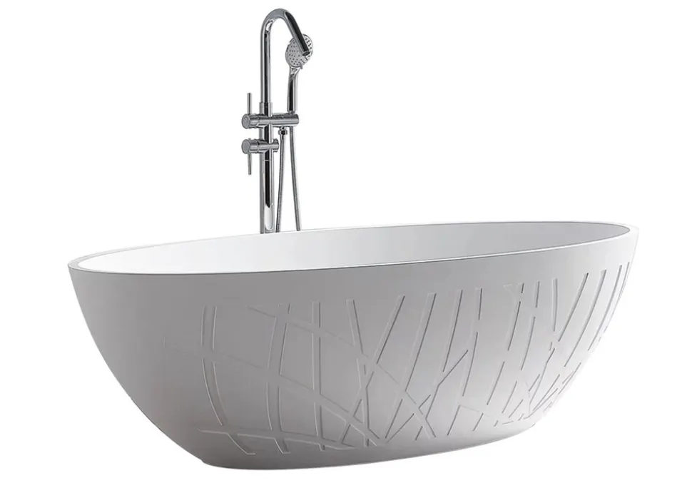 Las Vegas Acryl Badewanne