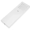 LED Unterbauleuchte, silber-grau, warmweiss, integrierter Sensor, 1er SET