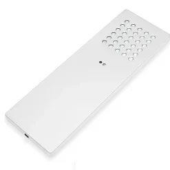 LED Unterbauleuchte, silber-grau, warmweiss, integrierter Sensor, 1er SET