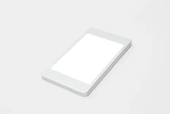LED Unterbauleuchte, silber-grau, warmweiss, ohne Sensor, 3er SET