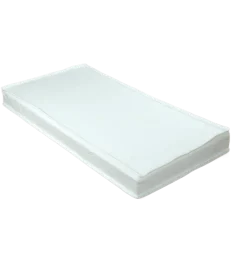 Letti Moderni Babymatratze Kokos 70x140 cm – Letti Moderni – 10 cm Höhe, ergonomisch, atmungsaktiv