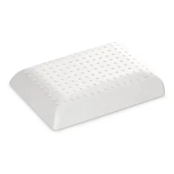 Letti Moderni Kopfkissen Baby Latex Weiß 30x50 cm – ergonomisch & kompakt