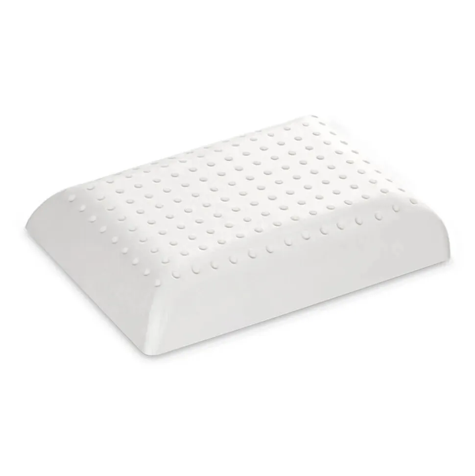 Letti Moderni Kopfkissen Baby Latex Weiß 30x50 cm – ergonomisch & kompakt