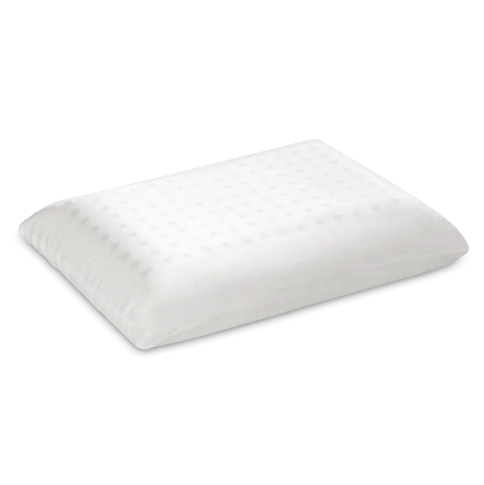 Letti Moderni Kopfkissen Baby Latex Weiß 30x50 cm – ergonomisch & kompakt